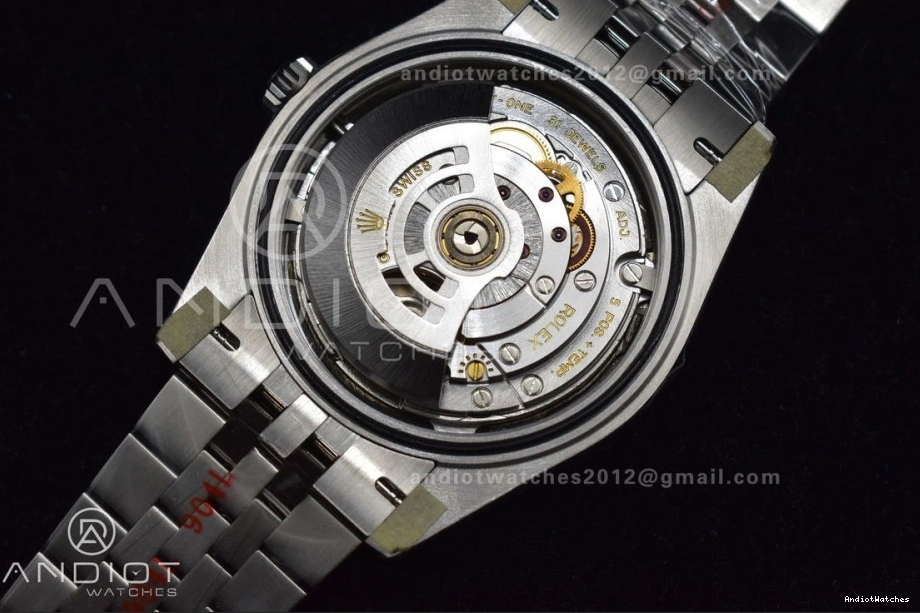 Best Stick Youthful Black DateJust 392 VS 904L Jubilee 126334 Dial SS 41 VSF Bracelet Edition 1:1 Steel on 0512